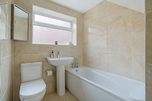 Standon Crescent Wincobank